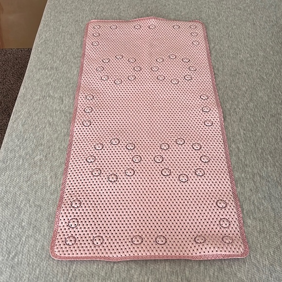 Kenney Bath Euc Kenney Cushioned Foam Bath Mat Poshmark